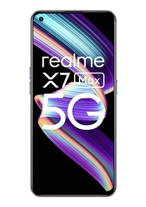 Realme X7 Max 5G recovery